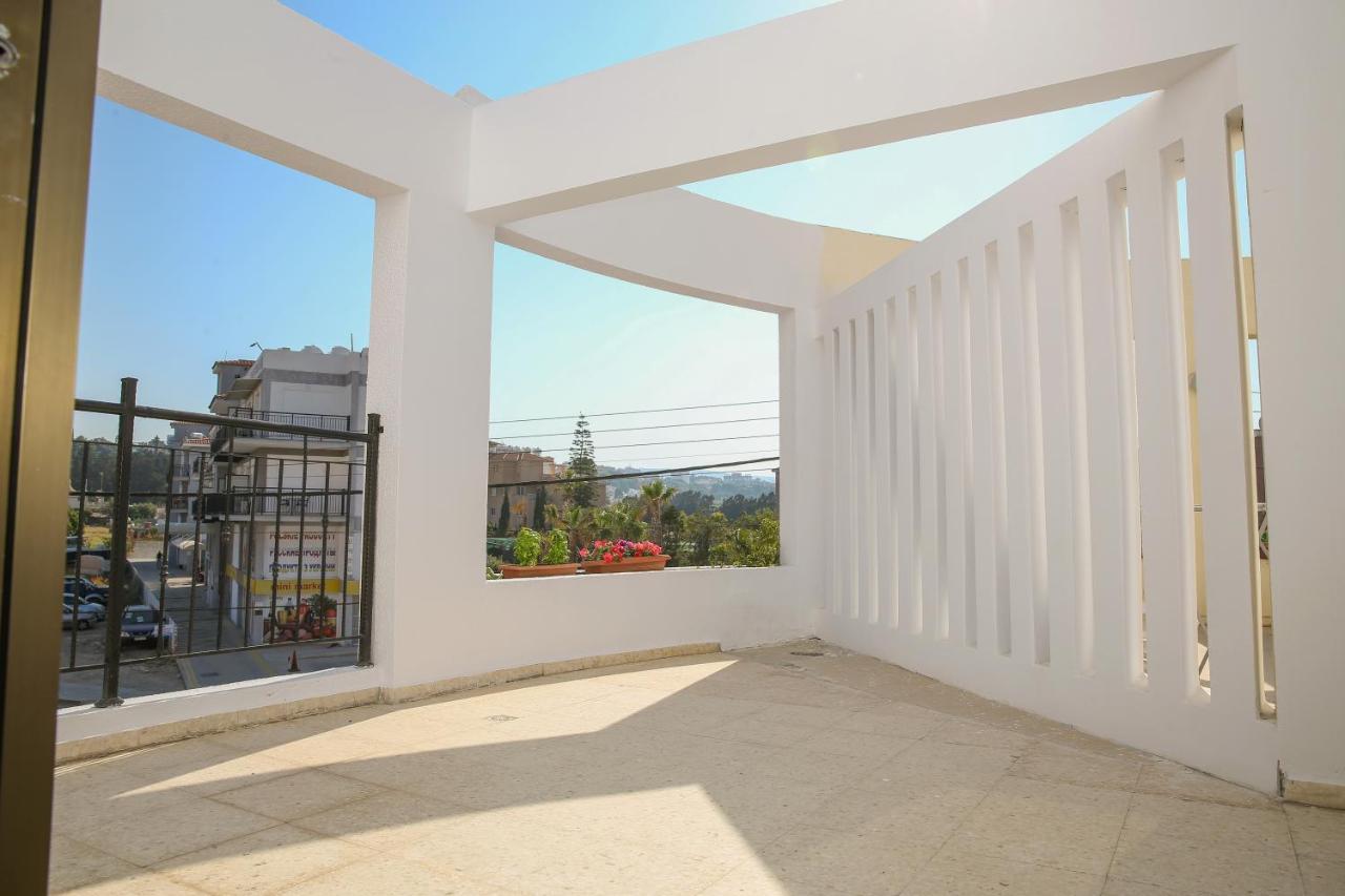Spacious 2 Bedroom Appartment Near Mall -Internet 1Gbps Пафос Экстерьер фото